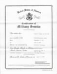 Thumbnail for David Diehl USA Service Record 1942 - 1944.jpg