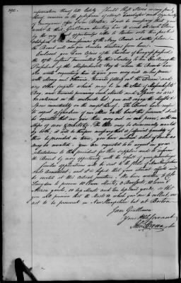 Thumbnail for An account of commisssions for private armed vessels received and forwarded to the several States, 1779-83.