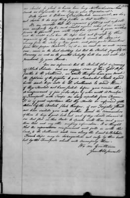 An account of commisssions for private armed vessels received and forwarded to the several States, 1779-83.