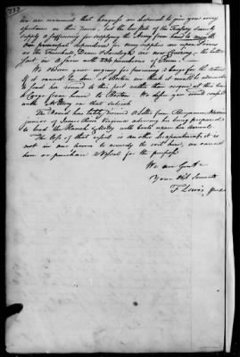 An account of commisssions for private armed vessels received and forwarded to the several States, 1779-83.