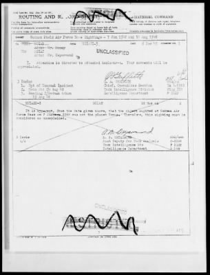 August > Godman AFB, Ky. (#187)