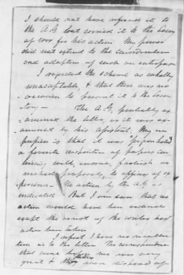 Thumbnail for Letters Received and Statements of Evidence Collected by the Military Commission, pages 1-53