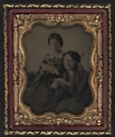 Two_unidentified_women_reading_letters_LOC_5228553885.jpg