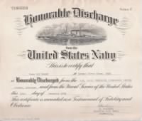 Thumbnail for Honorable Discharge - United States Navy.jpg