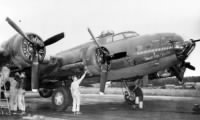 Thumbnail for Original U.S. WWII B-17 Me and my Gal Ball Turret Gunner_SpaightDavid_04.jpg