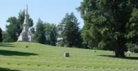 Thumbnail for Gettysburg National Cemetery overlooking NY section.jpg