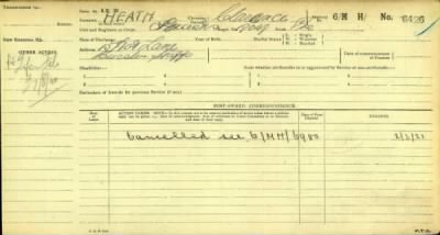 Thumbnail for 06400-06499 > Heath, Clarence (19049)