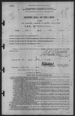 Muster Rolls > 30-Jun-1941