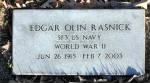 Thumbnail for Edgar Olin Rasnick tombstone.jpg