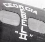 Doylestown 8th AF B-17 Geo. B McLaughlin Jr KIA 28 April 1944, Georgia Rebel II.jpg