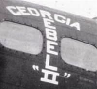 Thumbnail for Doylestown 8th AF B-17 Geo. B McLaughlin Jr KIA 28 April 1944, Georgia Rebel II.jpg