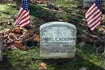 Doylestown Samuel E Kershaw Headstone, Doylestown.jpg