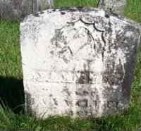 Thumbnail for James W. Clute headstone.jpg