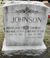 Thumbnail for Thomas Milo & Margaret Jenkins Johnson.JPG