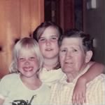 Thumbnail for Gerald Eddy w granddaughters Shannon and Colleen Eddy - July 1980.jpg