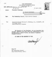 Thumbnail for Officer Discharge Certificate 26APR1945.jpg