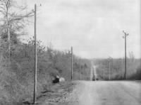 Thumbnail for Round looking north from main MSR from Pont Hebert to St Jean De Day.jpg