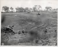 Thumbnail for PontHebertTanks2 30th INF DIvision.jpg