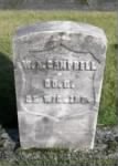 Thumbnail for William A Campbell Cemetery Stone.jpg