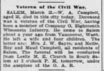 Thumbnail for Morning Oregonian. (Portland, Or.), March 22, 1902 William Campbell Death Notice.jpg