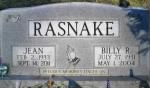 Thumbnail for Billy Ralph Rasnick - tombstone.jpg