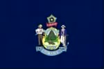 Thumbnail for Maine State Flag.png