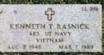 Thumbnail for Kenneth Thomas Rasnick tombstone.jpg