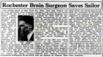 Thumbnail for 03 Nov 1943_Democrat and Chronicle_Brain Surgeon.jpg