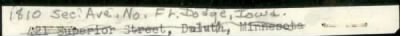 Thumbnail for Clifford Asa > Sandy, Clifford Asa (1900)