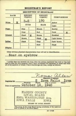 Thumbnail for John Charles > Inglis, John Charles (1909)