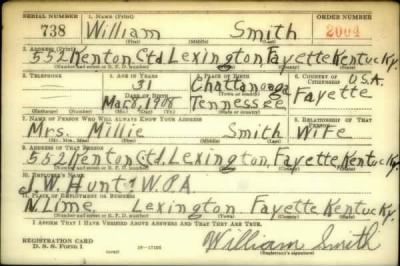 Thumbnail for William > Smith, William (1908)