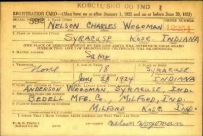 Thumbnail for Nelson Charles > Wogoman, Nelson Charles (1924)