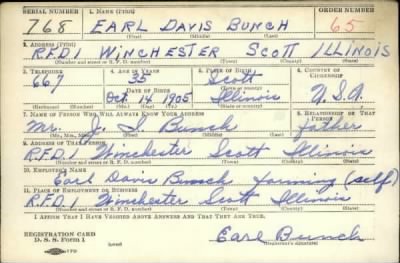 Thumbnail for Earl Davis > Bunch, Earl Davis (1905)