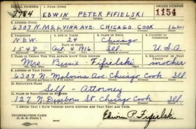 Thumbnail for Edwin Peter > Fifielski, Edwin Peter (1916)