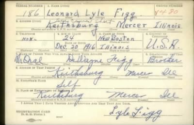 Thumbnail for Leonard Lyle > Figg, Leonard Lyle (1916)