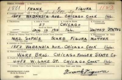 Thumbnail for Frank F > Figura, Frank F (1913)