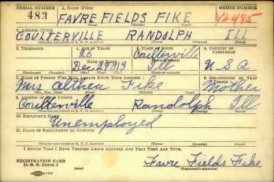 Thumbnail for Favre Fields > Fike, Favre Fields (1913)