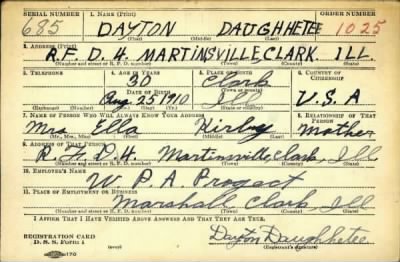 Thumbnail for Dayton > Daughhetee, Dayton (1910)