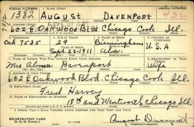 Thumbnail for August > Davenport, August (1911)