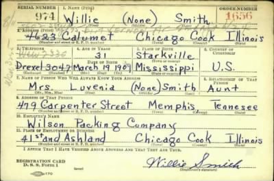 Thumbnail for Willie > Smith, Willie (1909)