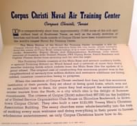 Thumbnail for Naval Air Station Corpus Christi,Texas Story.jpg