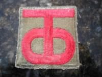 Thumbnail for 90th Division WWII Patch.jpg