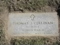 Thumbnail for Thomas J Cullinan Grave.jpg