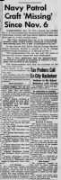 Thumbnail for Pittsburgh Press, 23 Nov 1951_p1.jpg