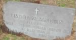 Thumbnail for SANDERS Bishop Morris headstone-2.jpg