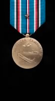 Thumbnail for American Campaign Medal - WW II with 1 star.bmp