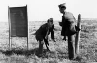 Thumbnail for Bob and Fred Lamm, Sioux Falls, South Dakota, Army Air Field, Nov 1944.jpg