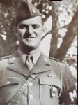 Thumbnail for Clifford Newburn Sauls in MP Uniform, US Army, WW II.jpg