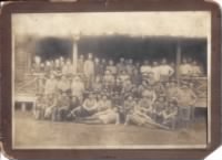 Thumbnail for 72 Harry J. Rhodes and Company G, 16th US Infantry at Malate Barracks, Manila, PI in 1899.jpg