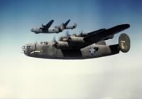 Thumbnail for B-24 93rgBG Richard E Bartlett, JOisey Bounce, 13 Nov.'43.jpeg